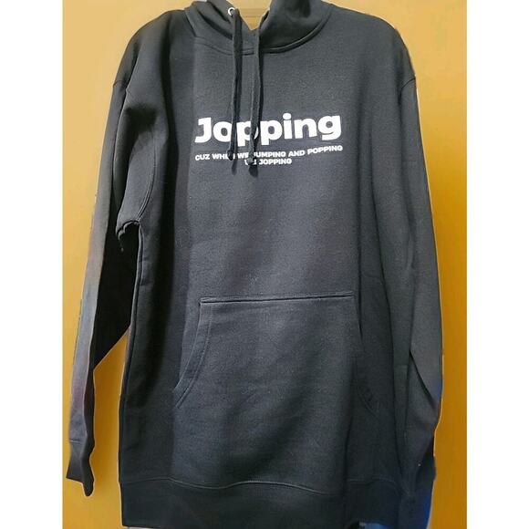 Kpop SuperM Black Hoodie Men Large Jopping Taeyong Mark Ten Kai Lucas A111 New - Picture 1 of 6